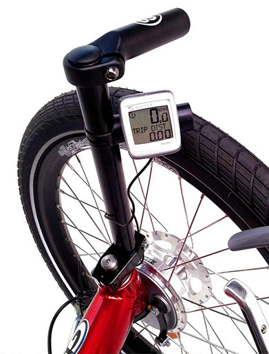 Trike best sale bicycle accessories