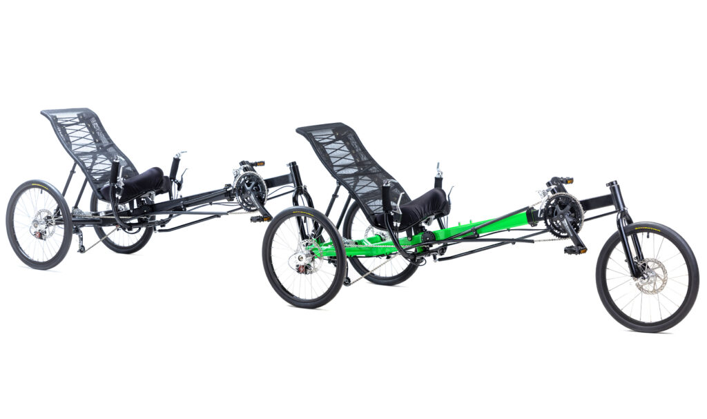 Anura GreenSpeed Trikes