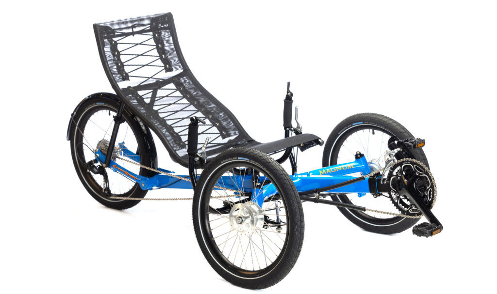 greenspeed recumbent trike