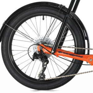 Magnum XL - Angletech - Cycle Different - Greenspeed Folding Trikes