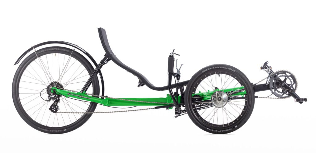 Greenspeed electric trike on sale