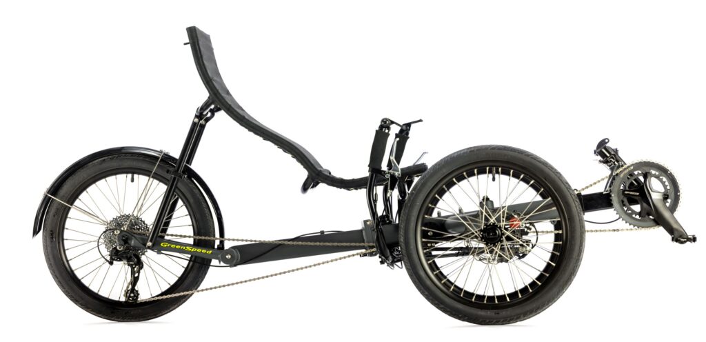 Magnum GreenSpeed Trikes