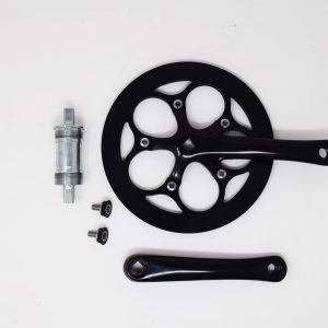 Crankset/Bottom Bracket Combo (Charge Boost Kit)
