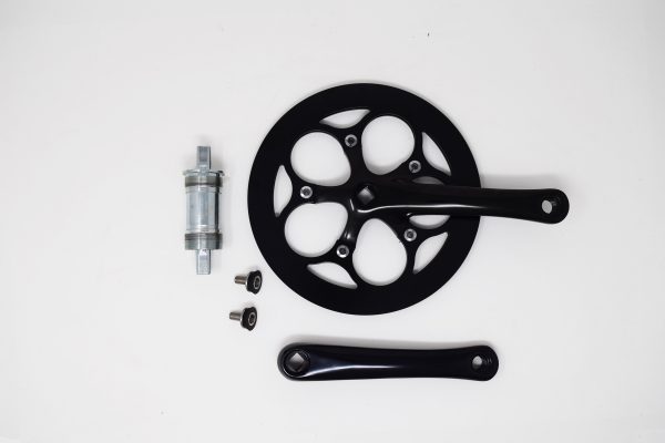 Crankset/Bottom Bracket Combo (Charge Boost Kit)