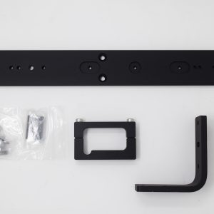 Battery Mount (60mm Square Frame)