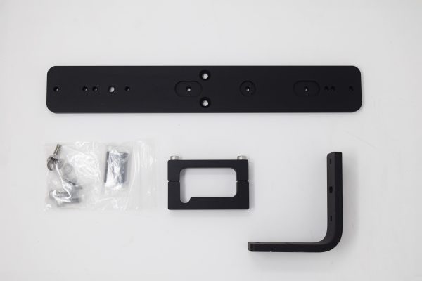 Battery Mount (60mm Square Frame)