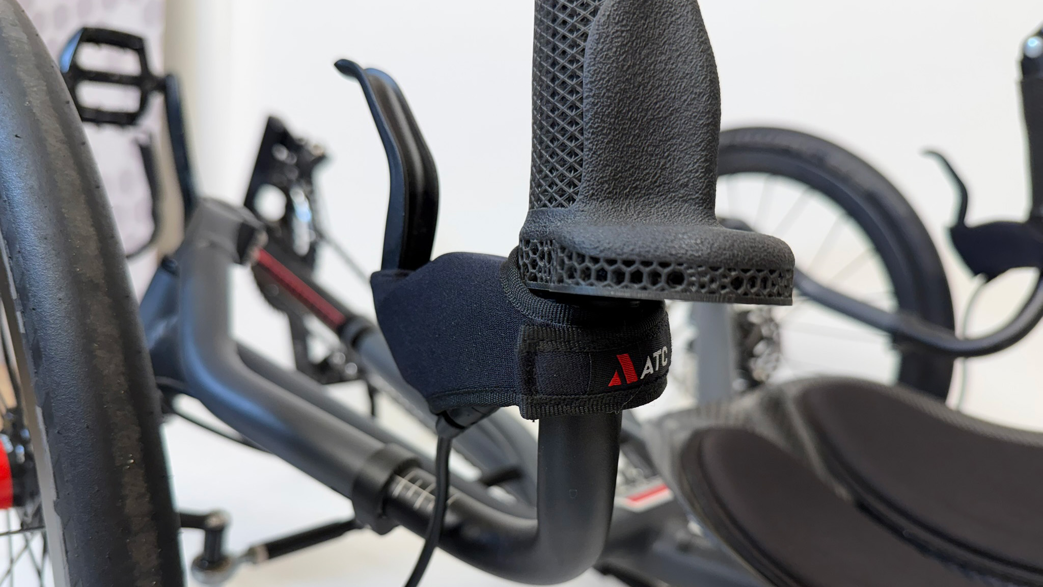 ATC Brake Lever Cover (pair) - Image 2