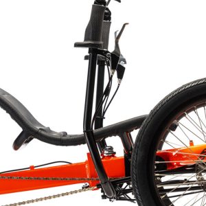 Extended Handlebars - Magnum XL (pair)